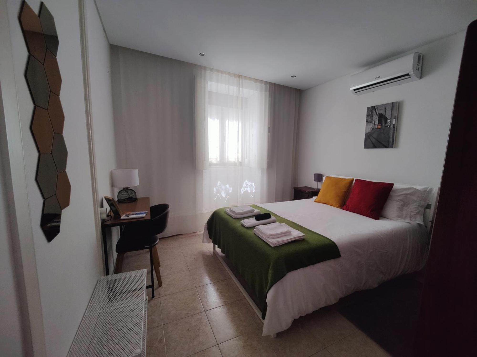 Casa Da Rita Apartment ปอร์โต ภายนอก รูปภาพ